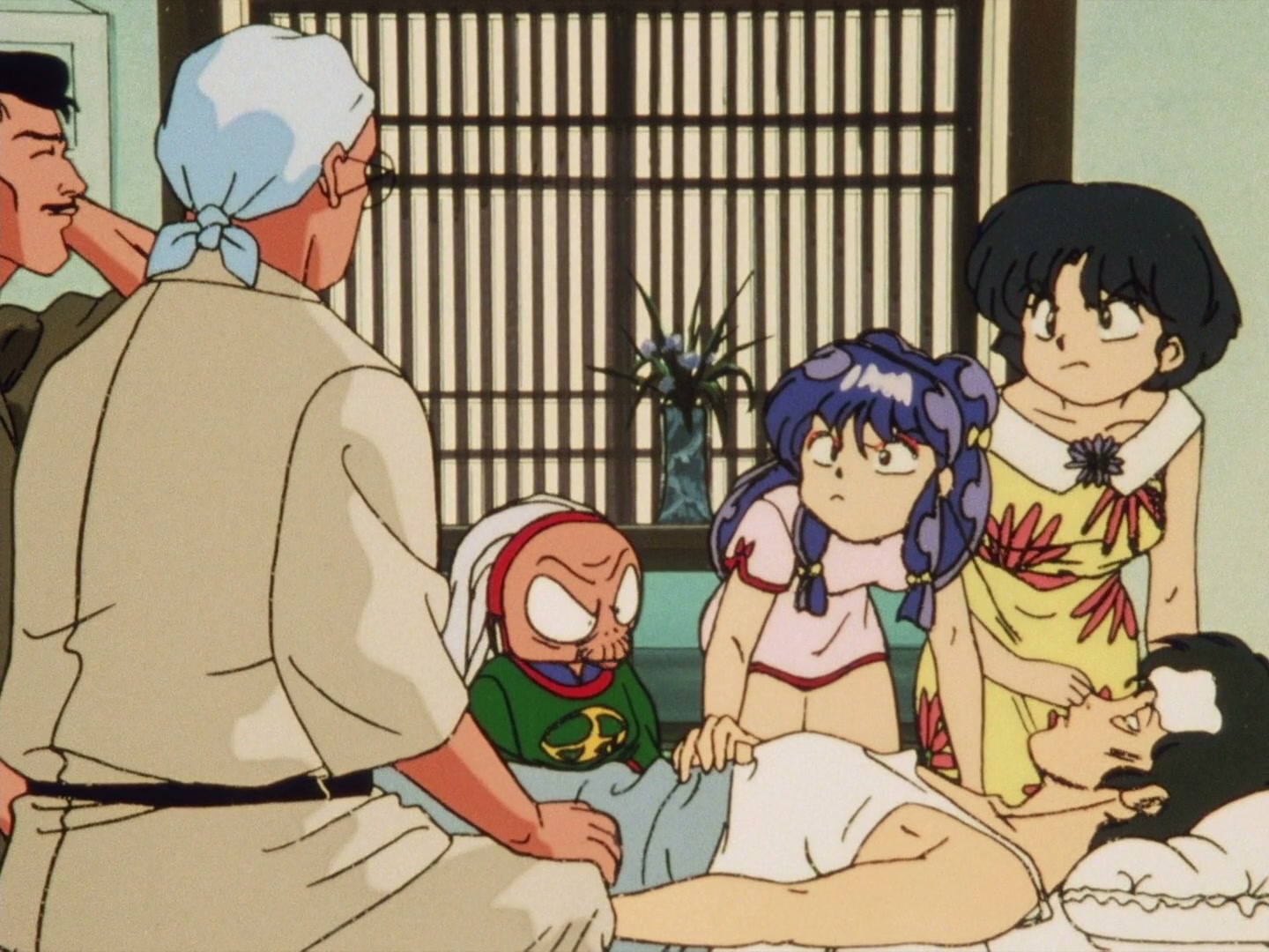 Ranma ½ Ep 59: Ranma and the Evil Within @ 00:14:35