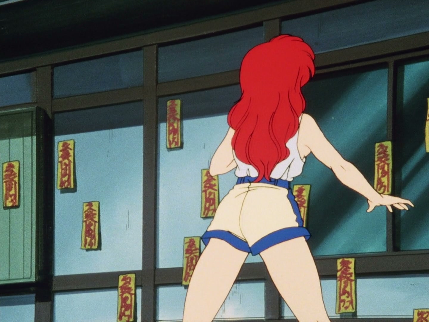 Ranma ½ Ep 59: Ranma and the Evil Within @ 00:15:28