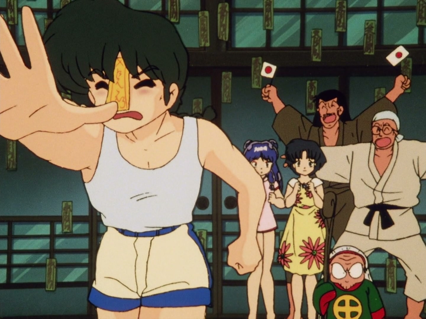 Ranma ½ Ep 59: Ranma and the Evil Within @ 00:15:49
