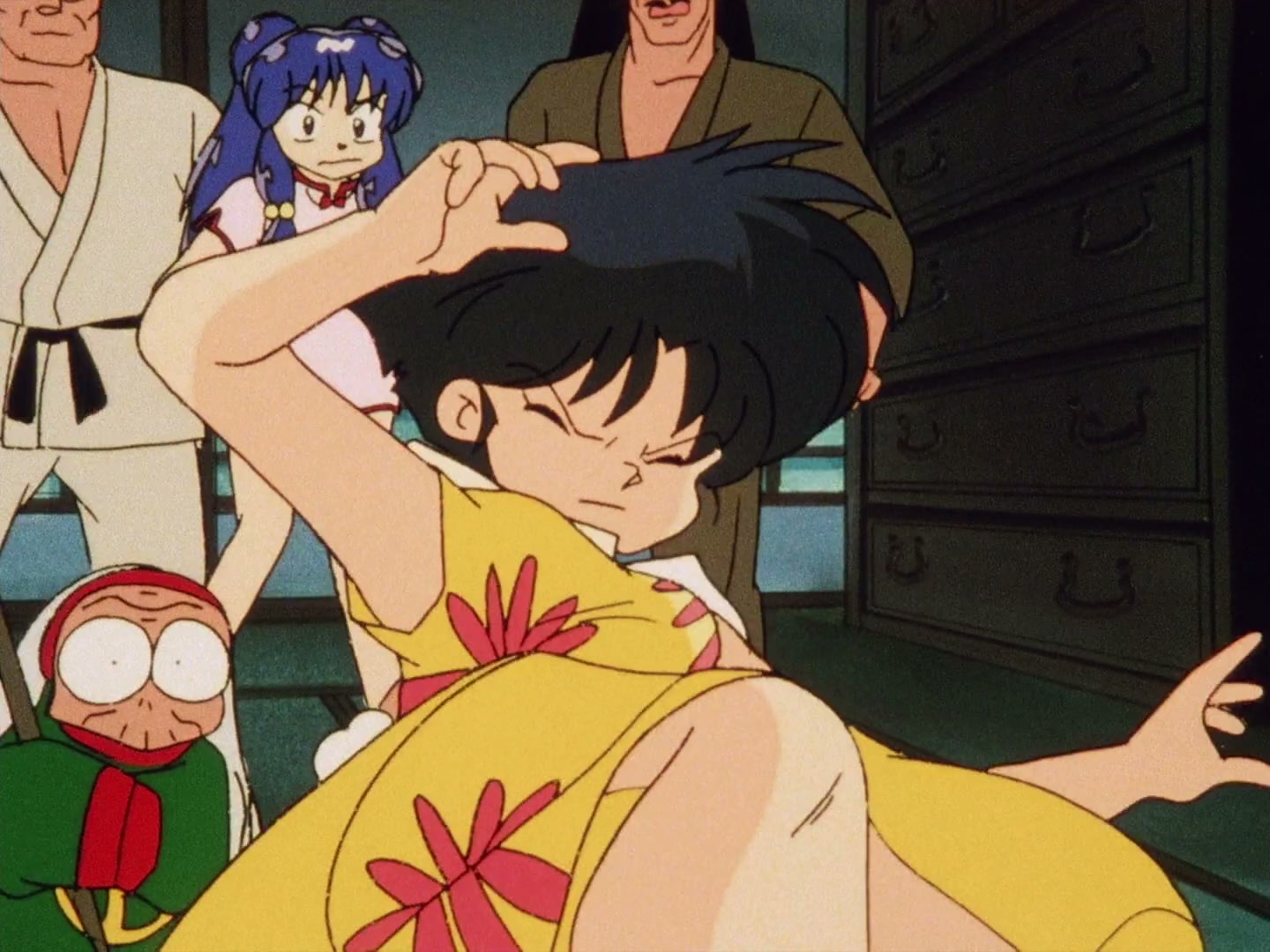 Ranma ½ Ep 59: Ranma and the Evil Within @ 00:16:54