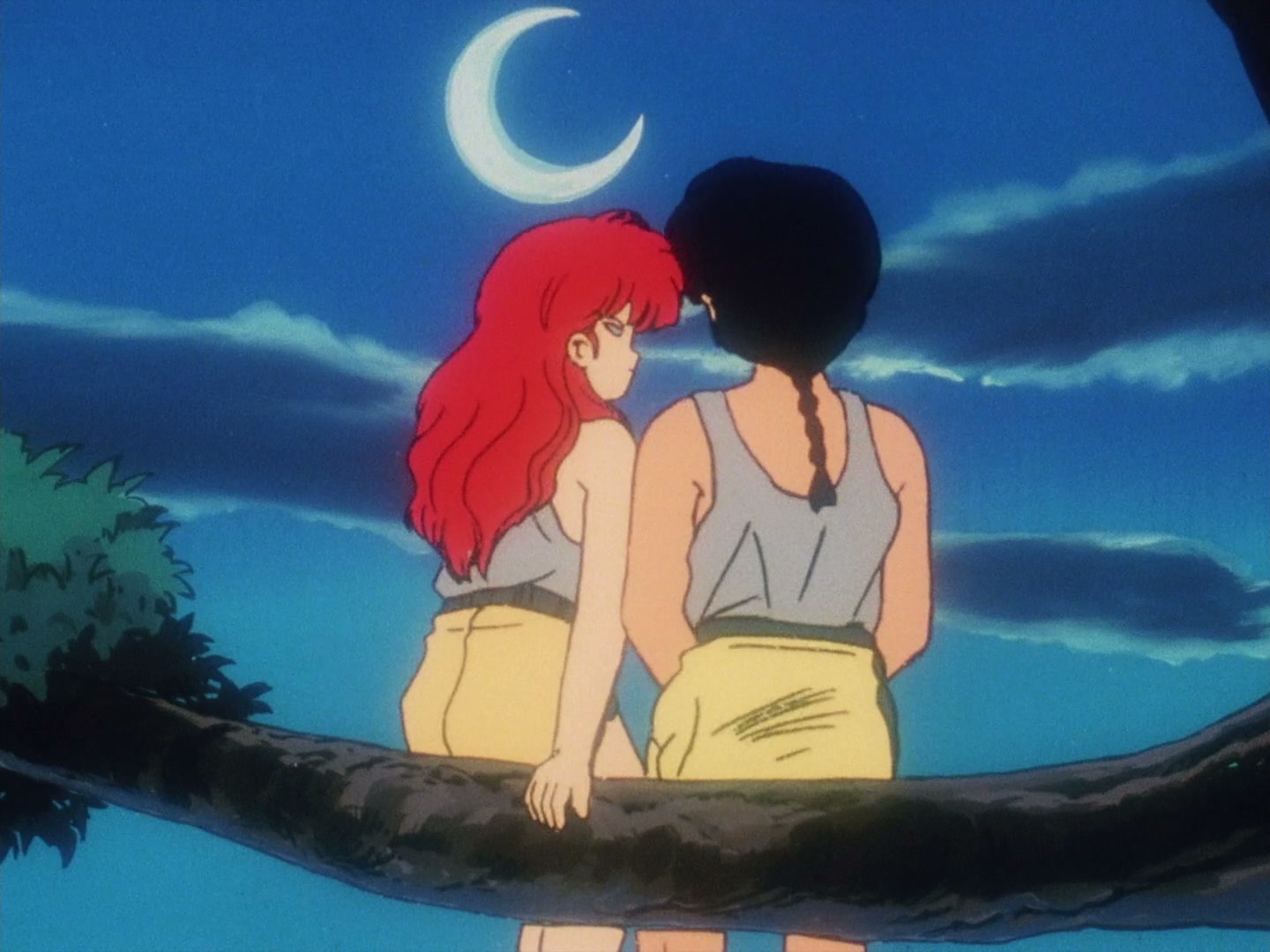 Ranma ½ Ep 59: Ranma and the Evil Within @ 00:17:19
