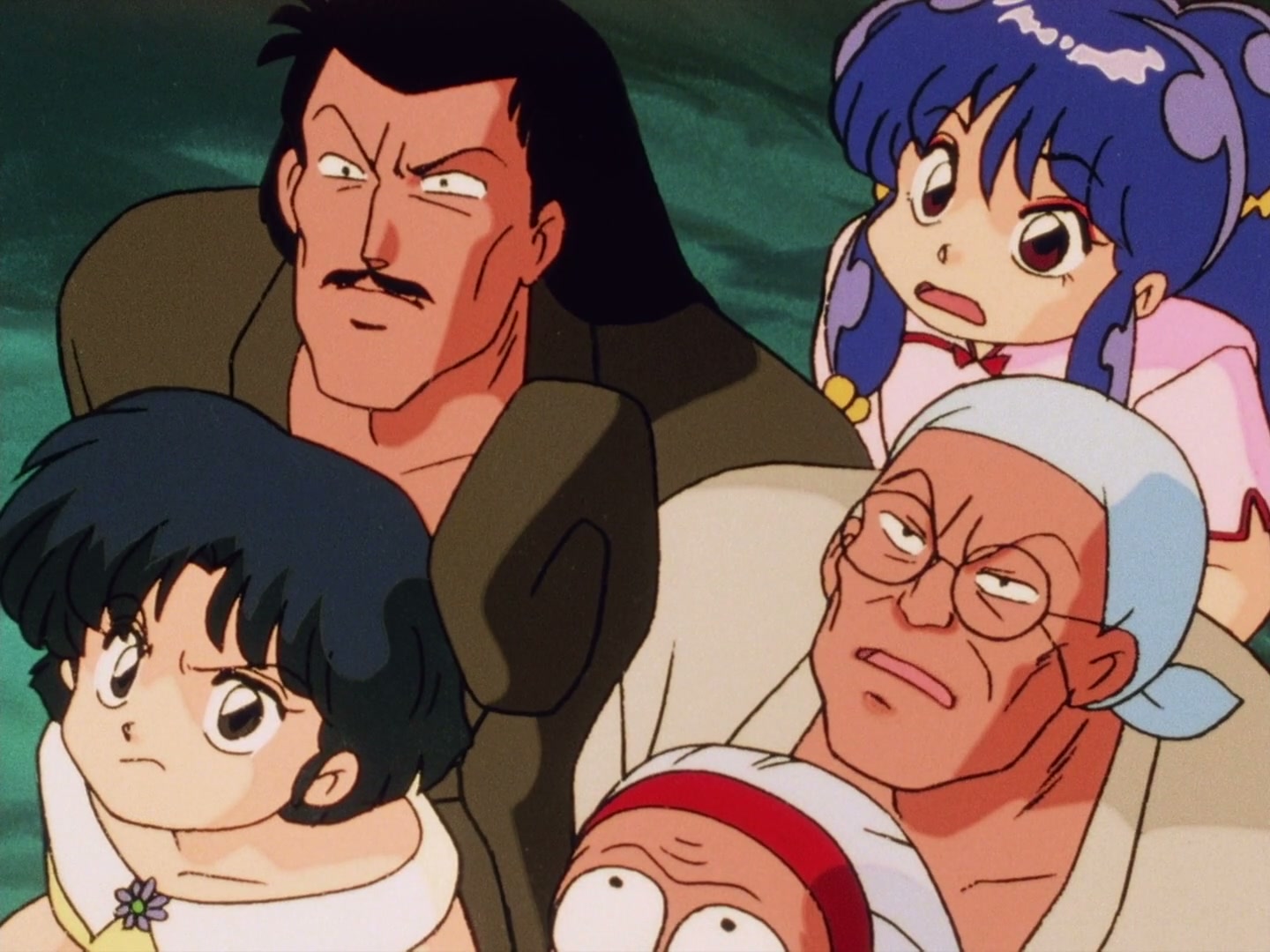 Ranma ½ Ep 59: Ranma and the Evil Within @ 00:17:27