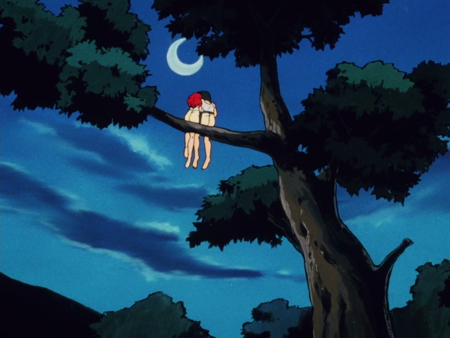 Ranma ½ Ep 59: Ranma and the Evil Within @ 00:17:44