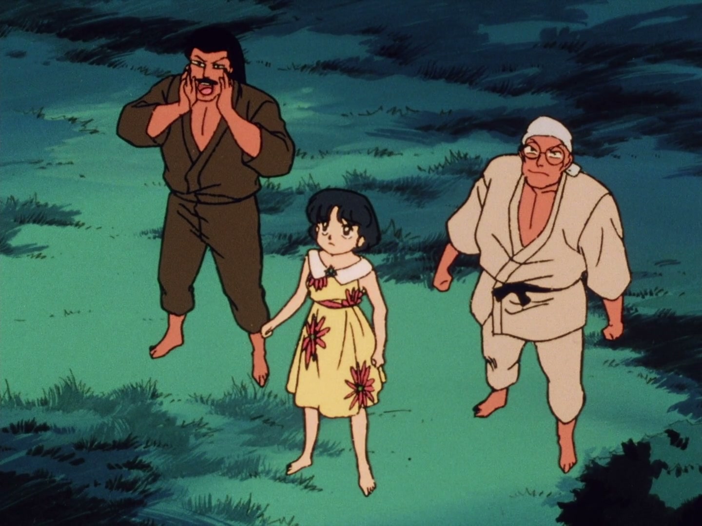 Ranma ½ Ep 59: Ranma and the Evil Within @ 00:18:04