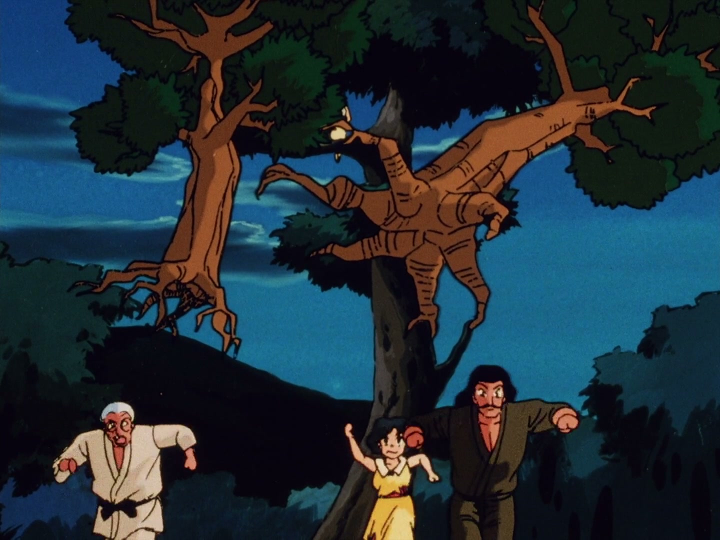 Ranma ½ Ep 59: Ranma and the Evil Within @ 00:18:17