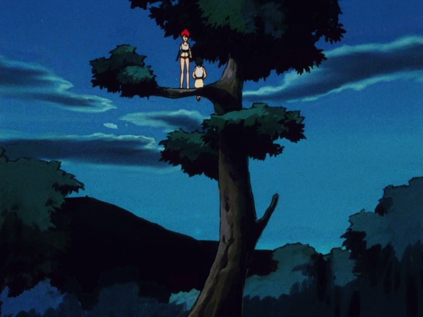 Ranma ½ Ep 59: Ranma and the Evil Within @ 00:18:21