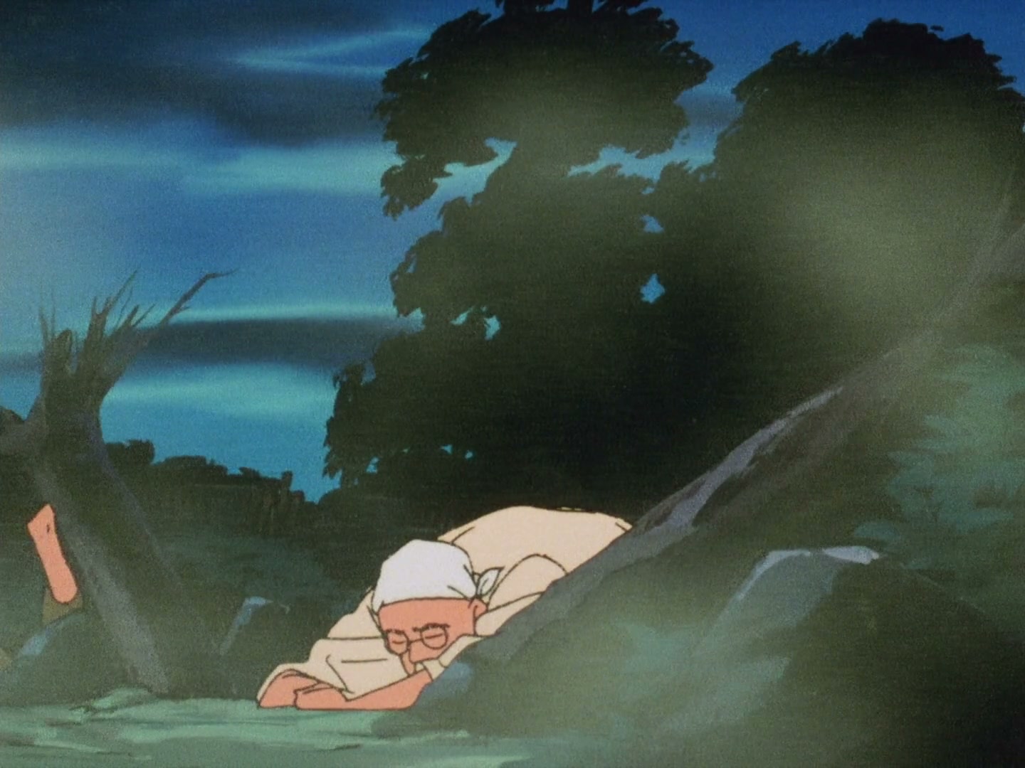 Ranma ½ Ep 59: Ranma and the Evil Within @ 00:18:25