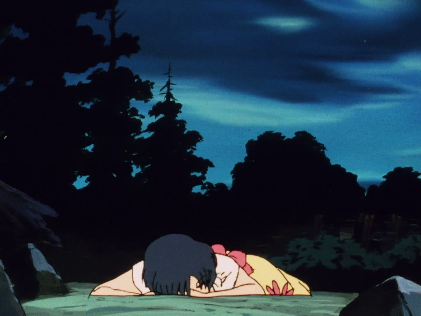 Ranma ½ Ep 59: Ranma and the Evil Within @ 00:18:29