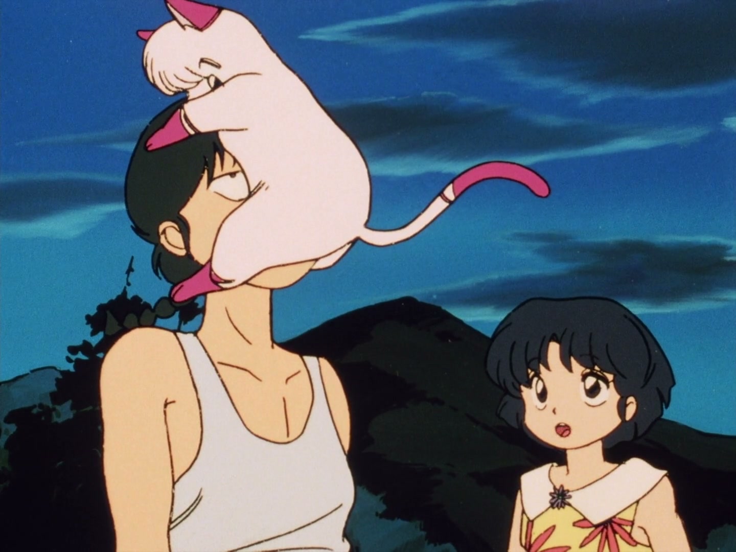 Ranma ½ Ep 59: Ranma and the Evil Within @ 00:19:06