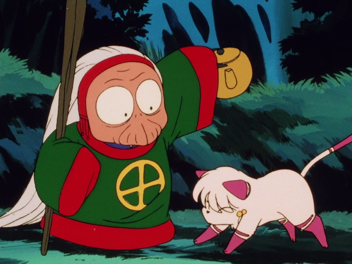 Ranma ½ Ep 59: Ranma and the Evil Within @ 00:19:14