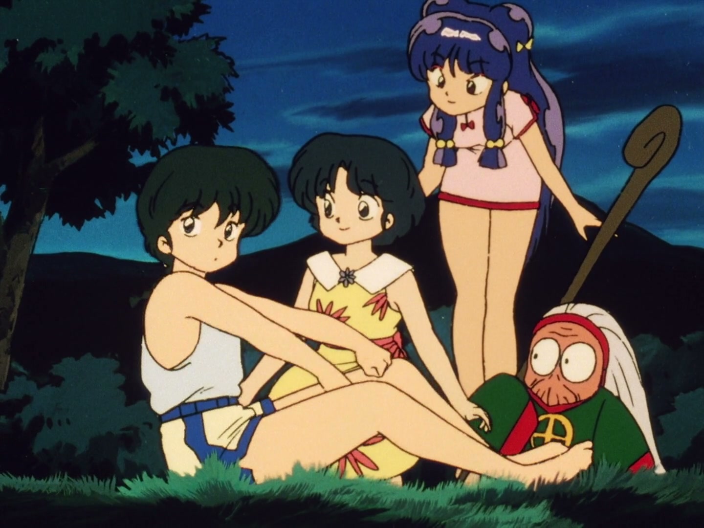 Ranma ½ Ep 59: Ranma and the Evil Within @ 00:19:27