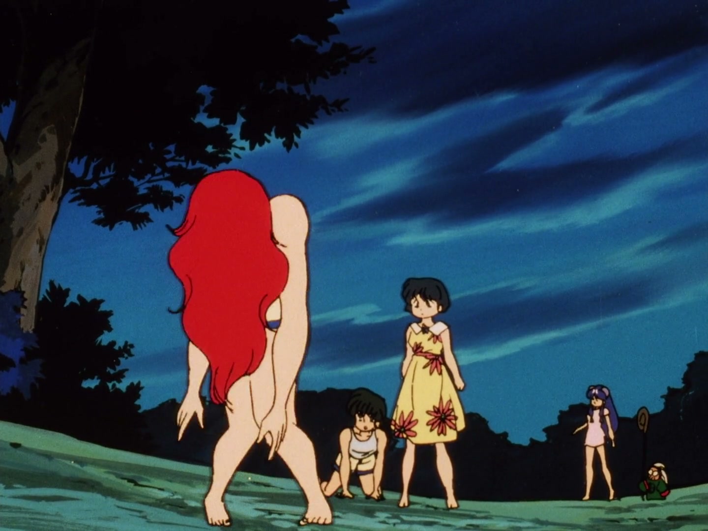 Ranma ½ Ep 59: Ranma and the Evil Within @ 00:19:59