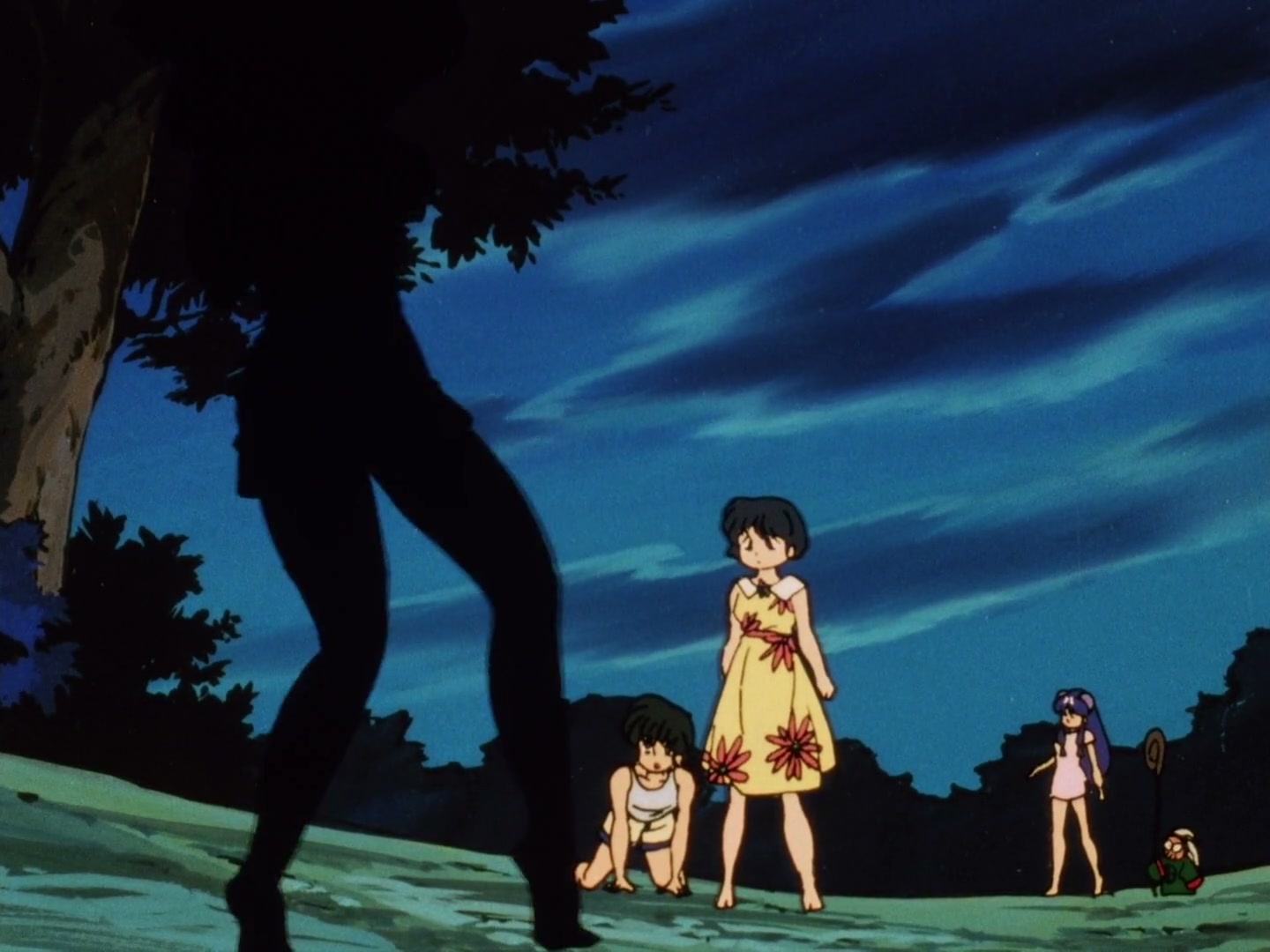 Ranma ½ Ep 59: Ranma and the Evil Within @ 00:20:04
