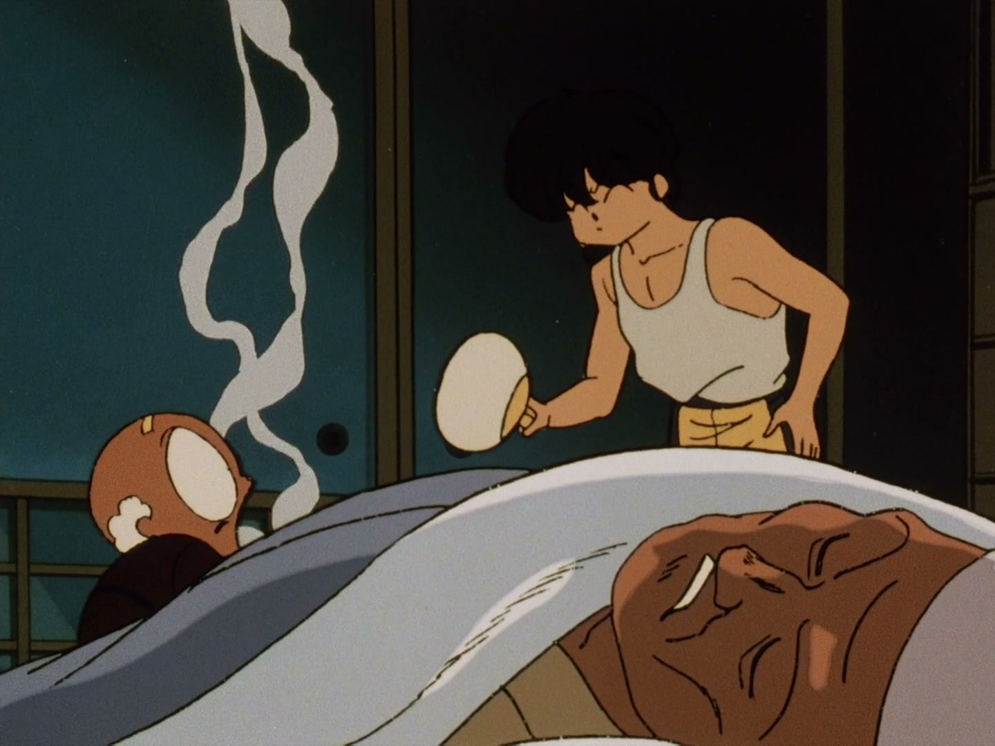 Ranma ½ Ep 59: Ranma and the Evil Within @ 00:21:01