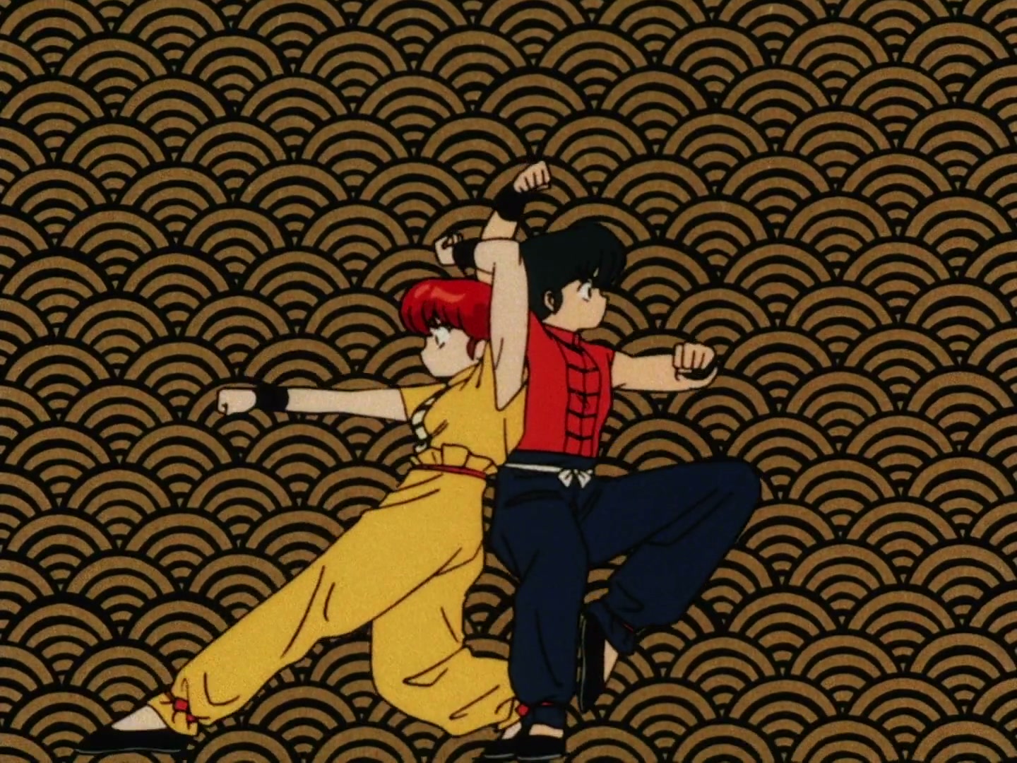 Ranma ½ Ep 61: Ryoga's Miracle Cure! Hand Over That Soap @ 00:01:54