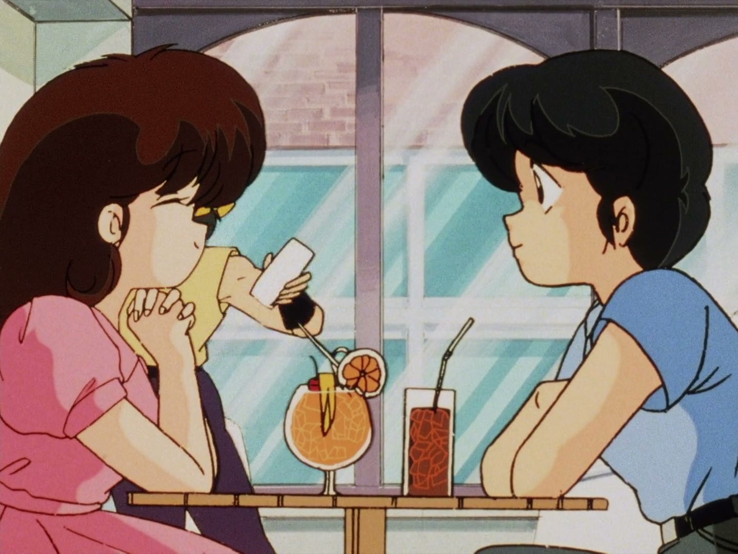 Ranma ½ Ep 61: Ryoga's Miracle Cure! Hand Over That Soap @ 00:03:04