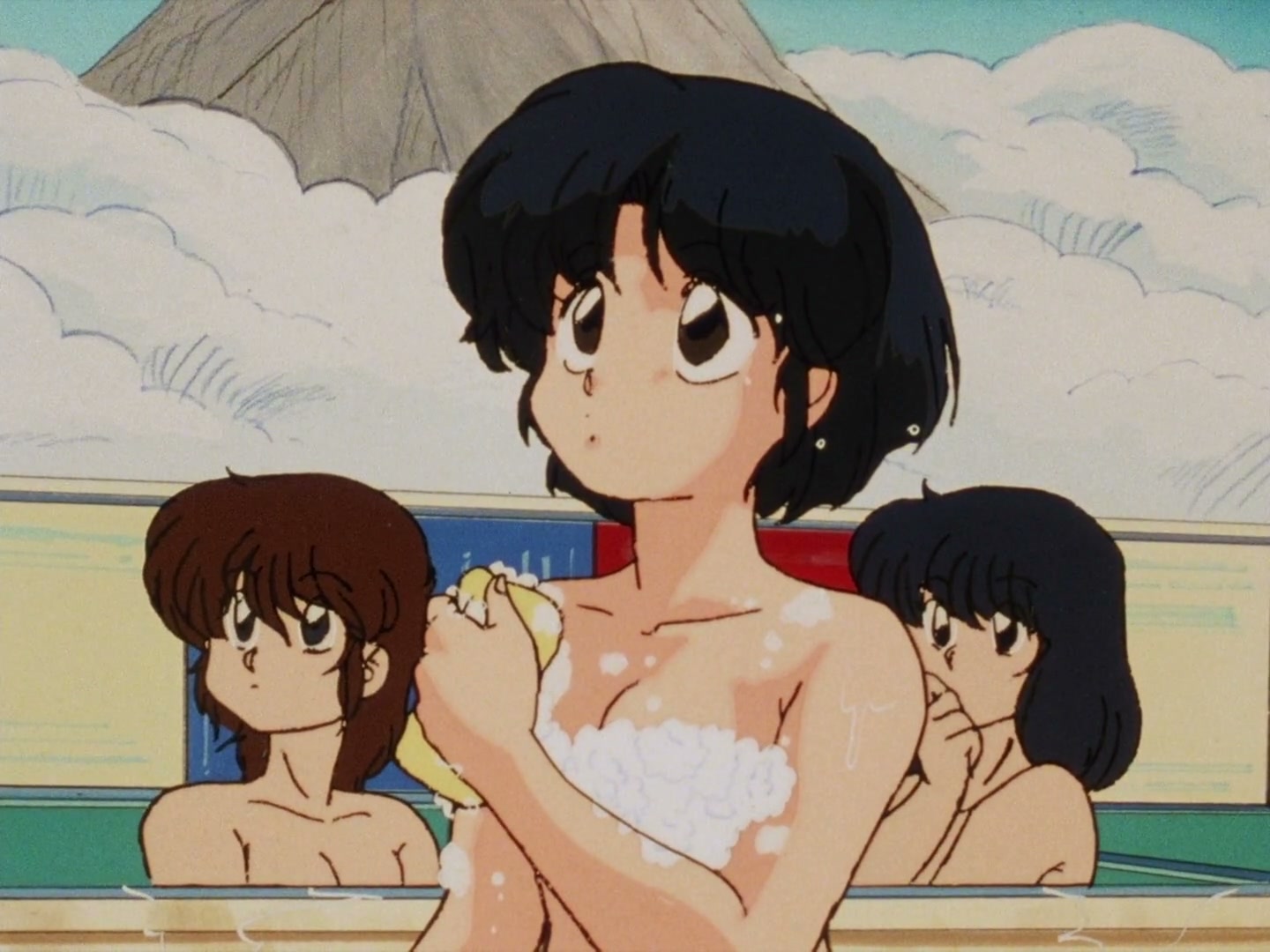 Ranma ½ Ep 61: Ryoga's Miracle Cure! Hand Over That Soap @ 00:03:53
