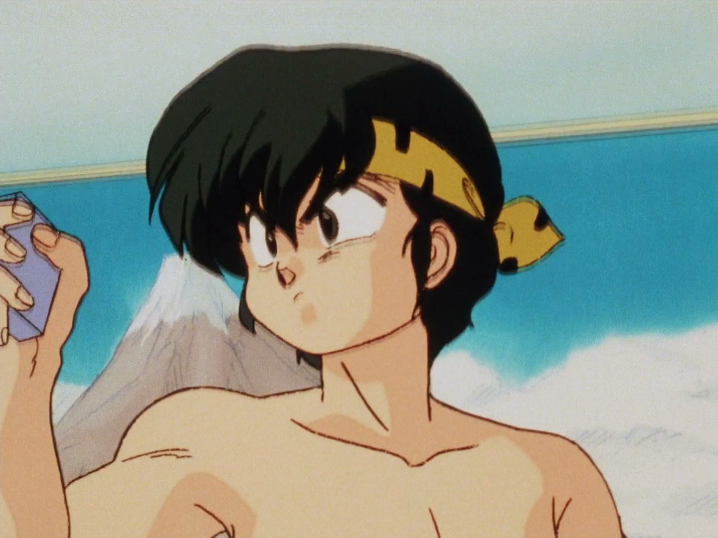 Ranma ½ Ep 61: Ryoga's Miracle Cure! Hand Over That Soap @ 00:04:39