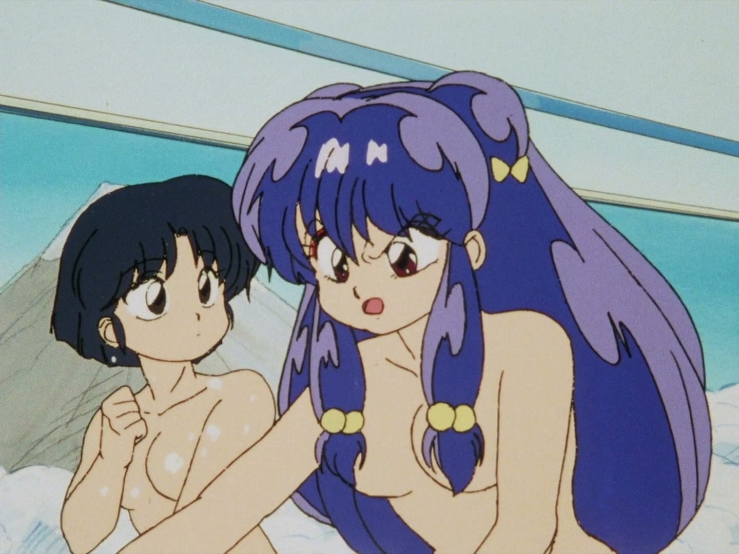 Ranma ½ Ep 61: Ryoga's Miracle Cure! Hand Over That Soap @ 00:04:43