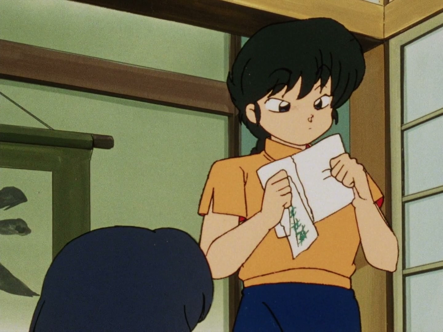 Ranma ½ Ep 61: Ryoga's Miracle Cure! Hand Over That Soap @ 00:05:20