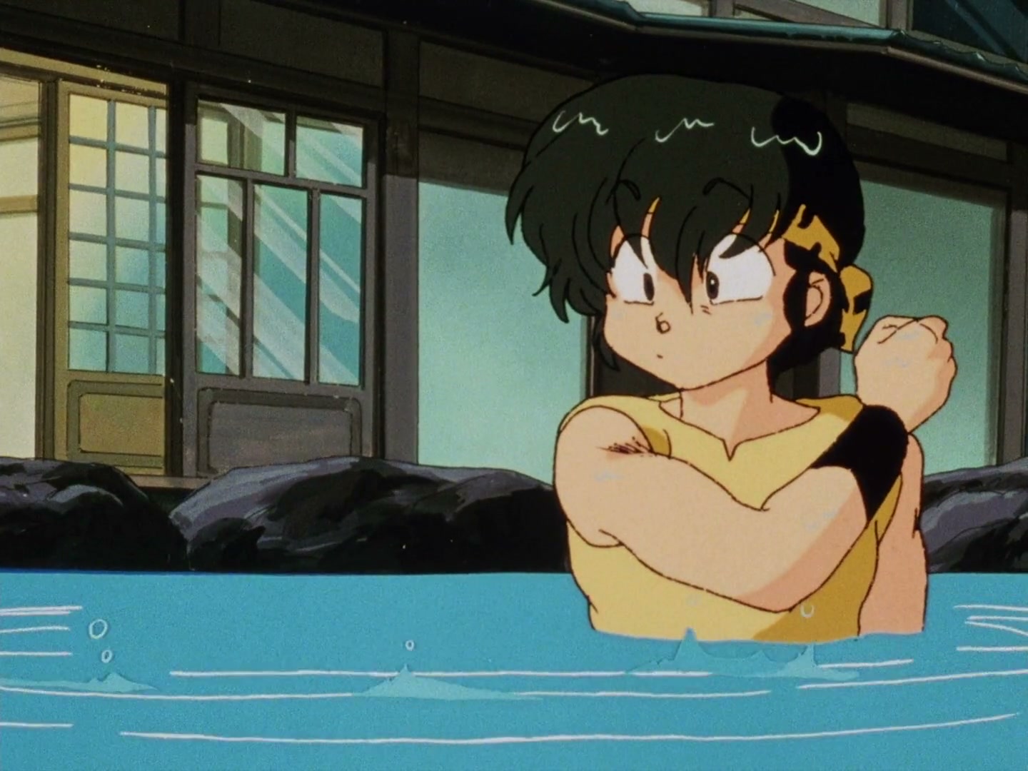 Ranma ½ Ep 61: Ryoga's Miracle Cure! Hand Over That Soap @ 00:06:09