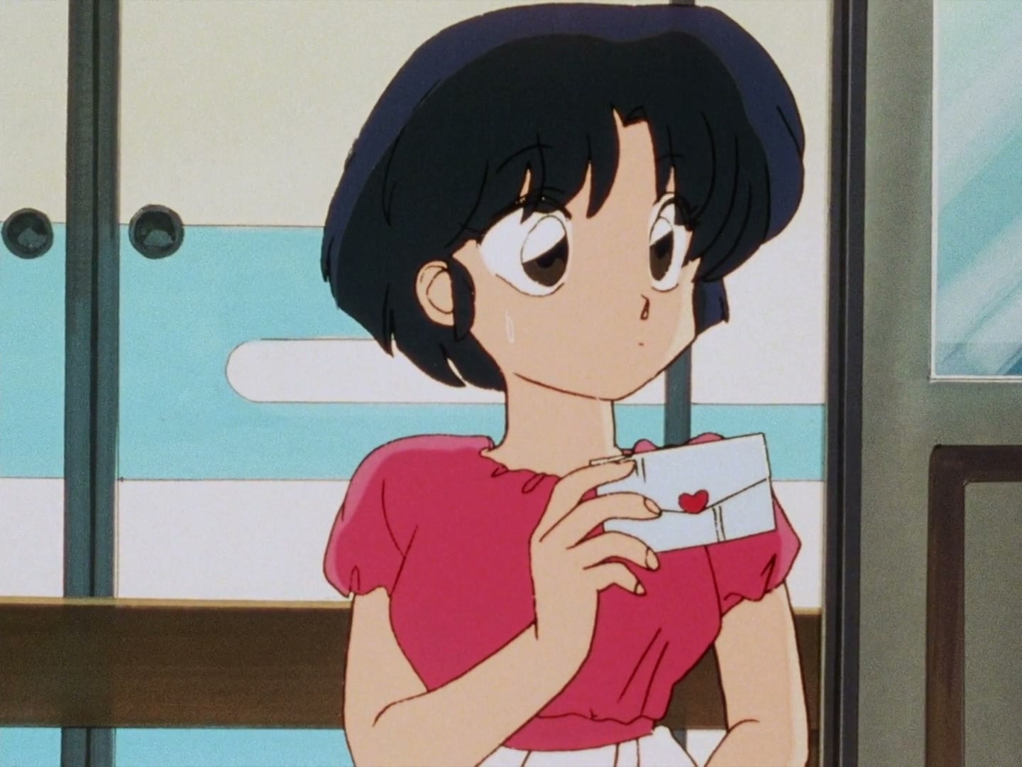 Ranma ½ Ep 61: Ryoga's Miracle Cure! Hand Over That Soap @ 00:06:42