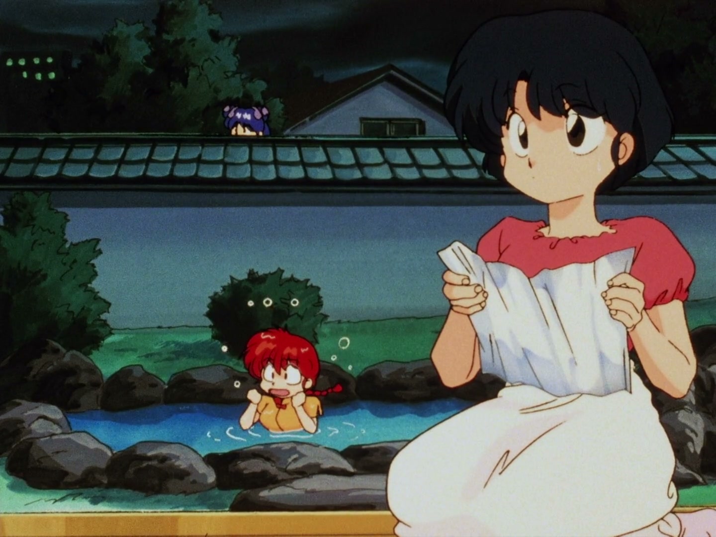 Ranma ½ Ep 61: Ryoga's Miracle Cure! Hand Over That Soap @ 00:06:54