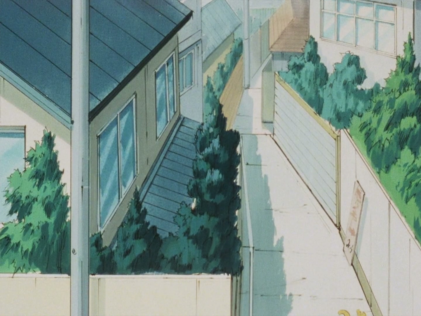 Ranma ½ Ep 61: Ryoga's Miracle Cure! Hand Over That Soap @ 00:07:02