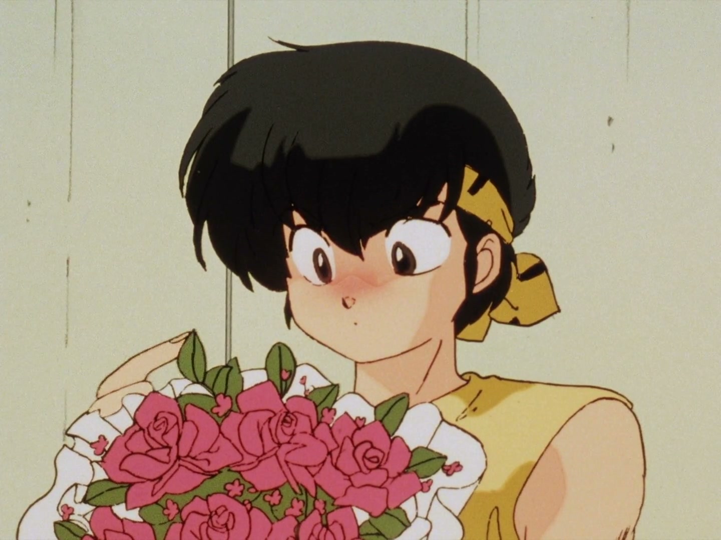 Ranma ½ Ep 61: Ryoga's Miracle Cure! Hand Over That Soap @ 00:07:07