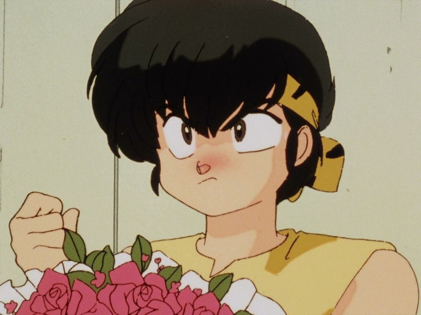 Ranma ½ Ep 61: Ryoga's Miracle Cure! Hand Over That Soap @ 00:07:15