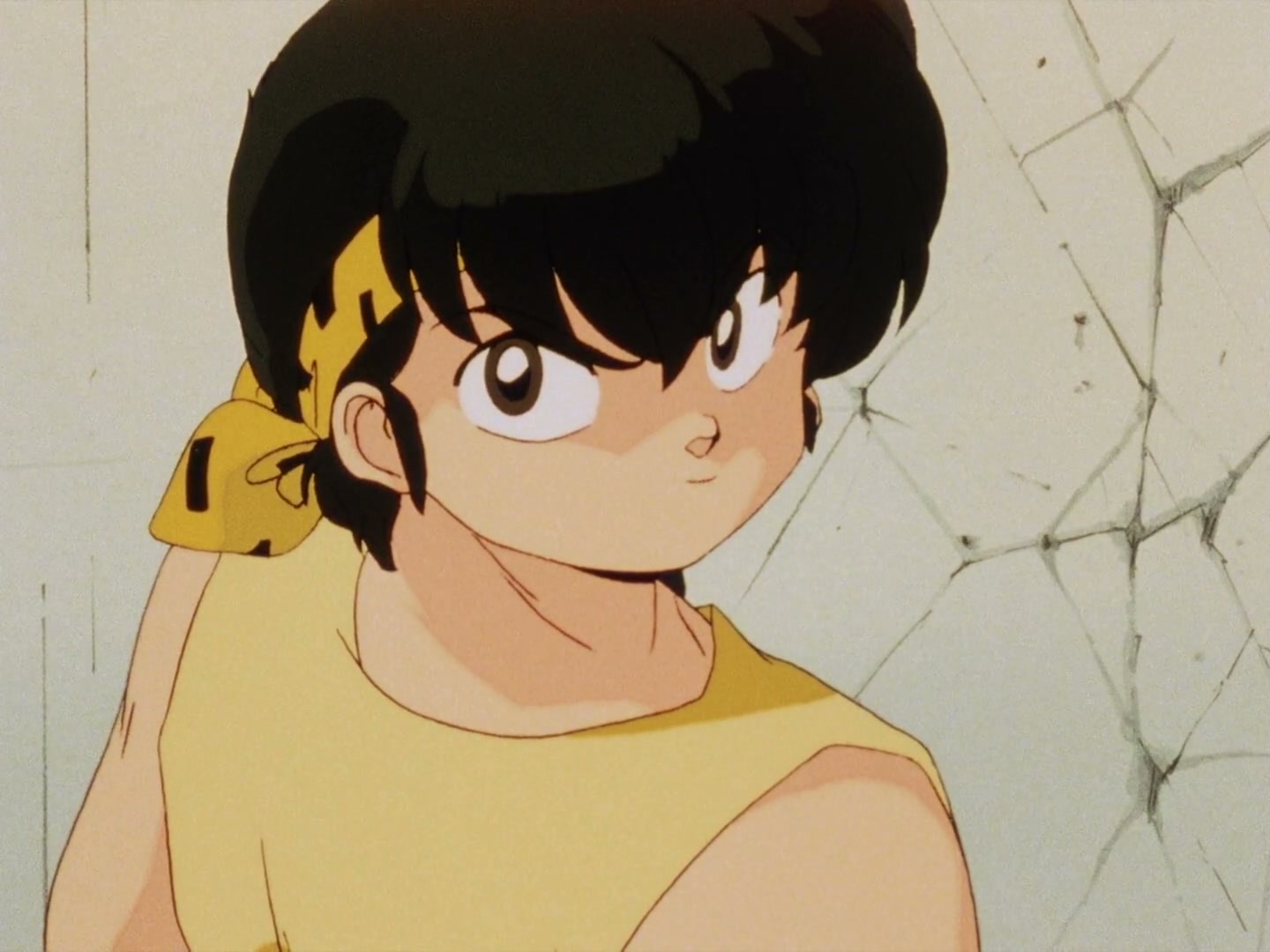 Ranma ½ Ep 61: Ryoga's Miracle Cure! Hand Over That Soap @ 00:07:39