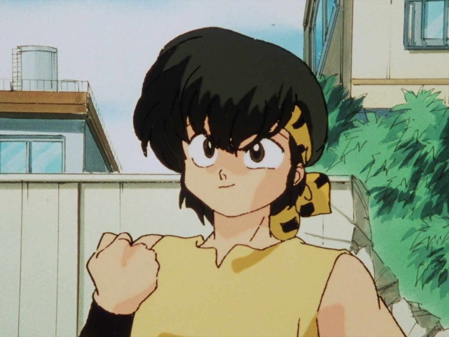 Ranma ½ Ep 61: Ryoga's Miracle Cure! Hand Over That Soap @ 00:07:56