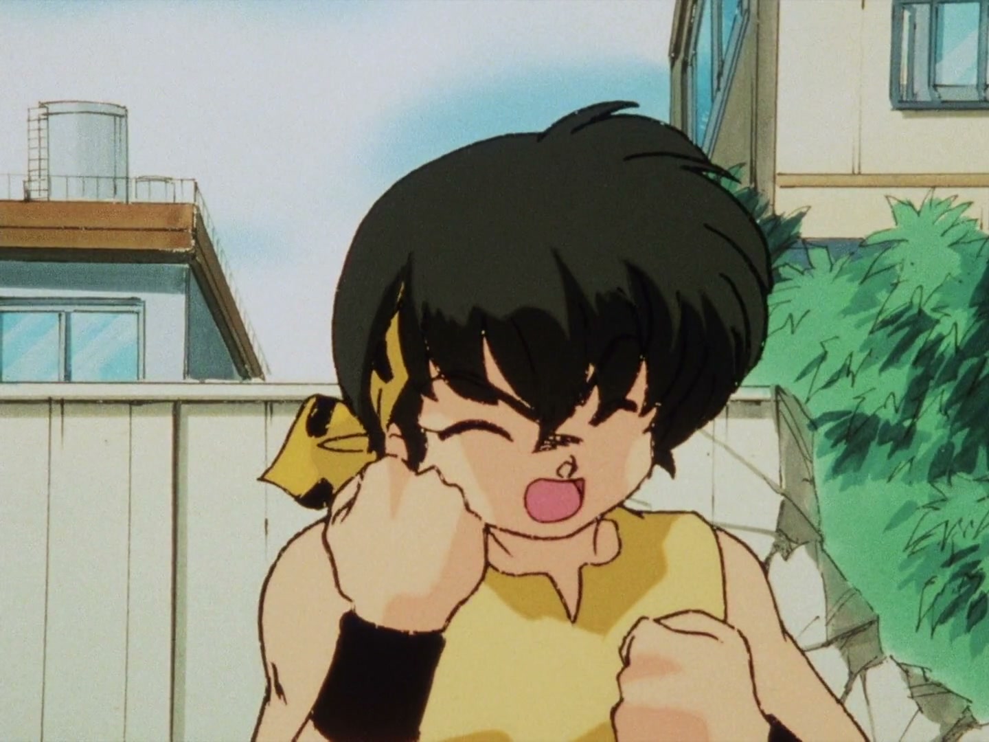 Ranma ½ Ep 61: Ryoga's Miracle Cure! Hand Over That Soap @ 00:08:00