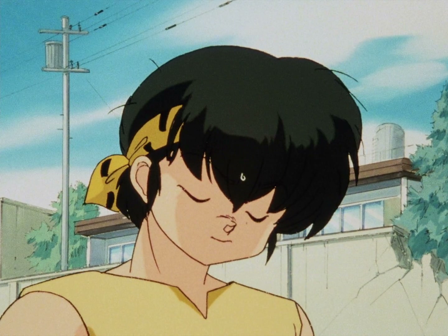 Ranma ½ Ep 61: Ryoga's Miracle Cure! Hand Over That Soap @ 00:08:16