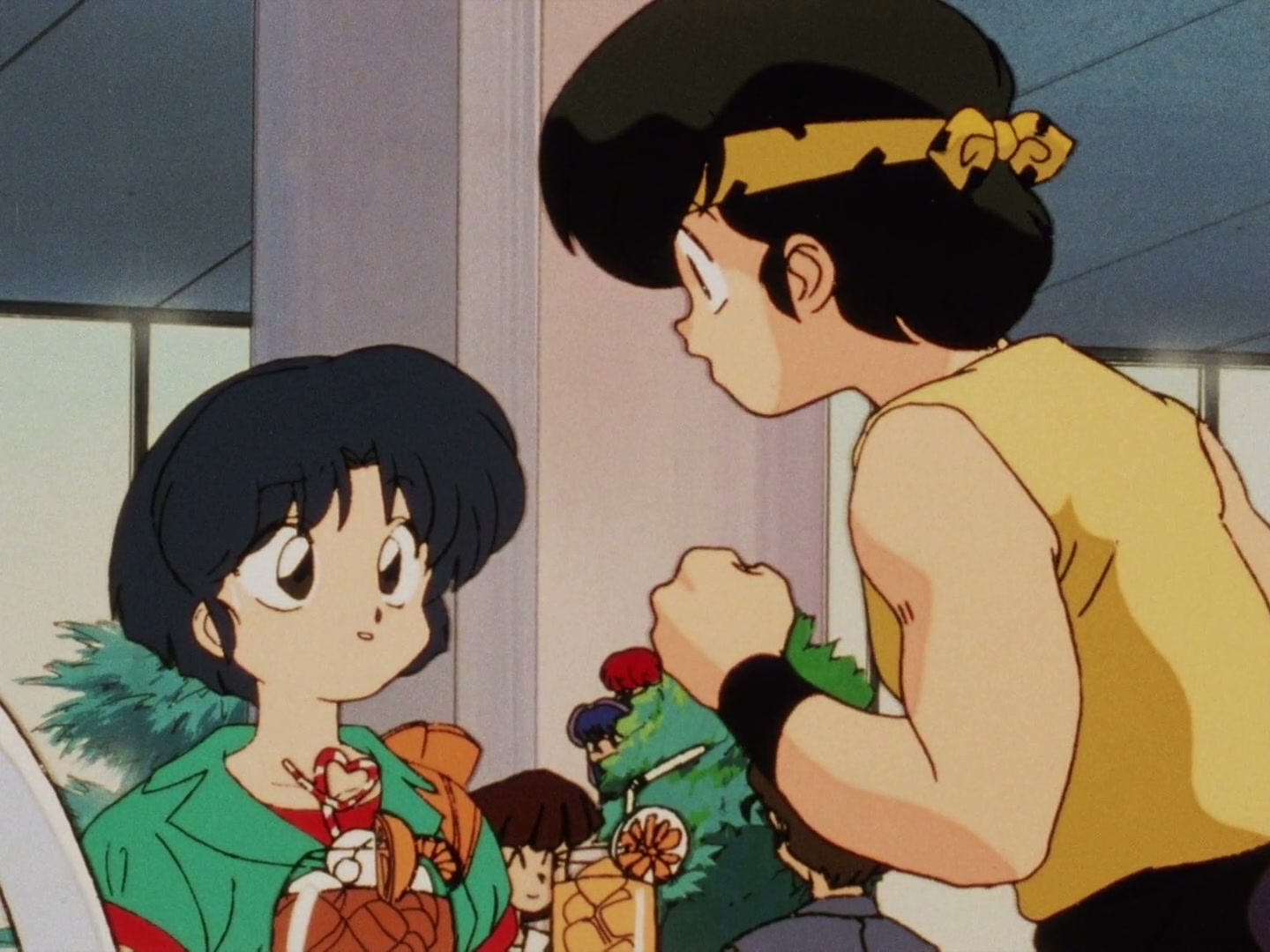Ranma ½ Ep 61: Ryoga's Miracle Cure! Hand Over That Soap @ 00:15:53