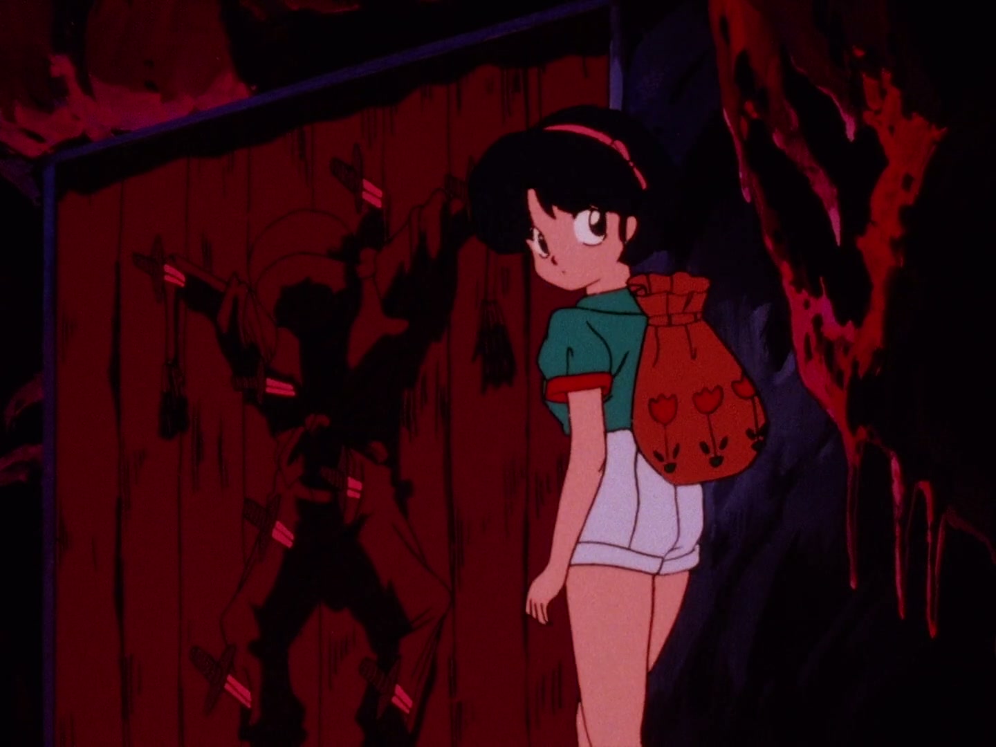 Ranma ½ Ep 61: Ryoga's Miracle Cure! Hand Over That Soap @ 00:16:22