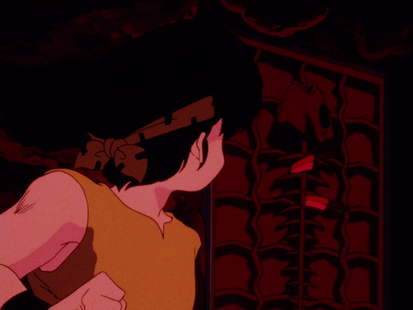 Ranma ½ Ep 61: Ryoga's Miracle Cure! Hand Over That Soap @ 00:16:26
