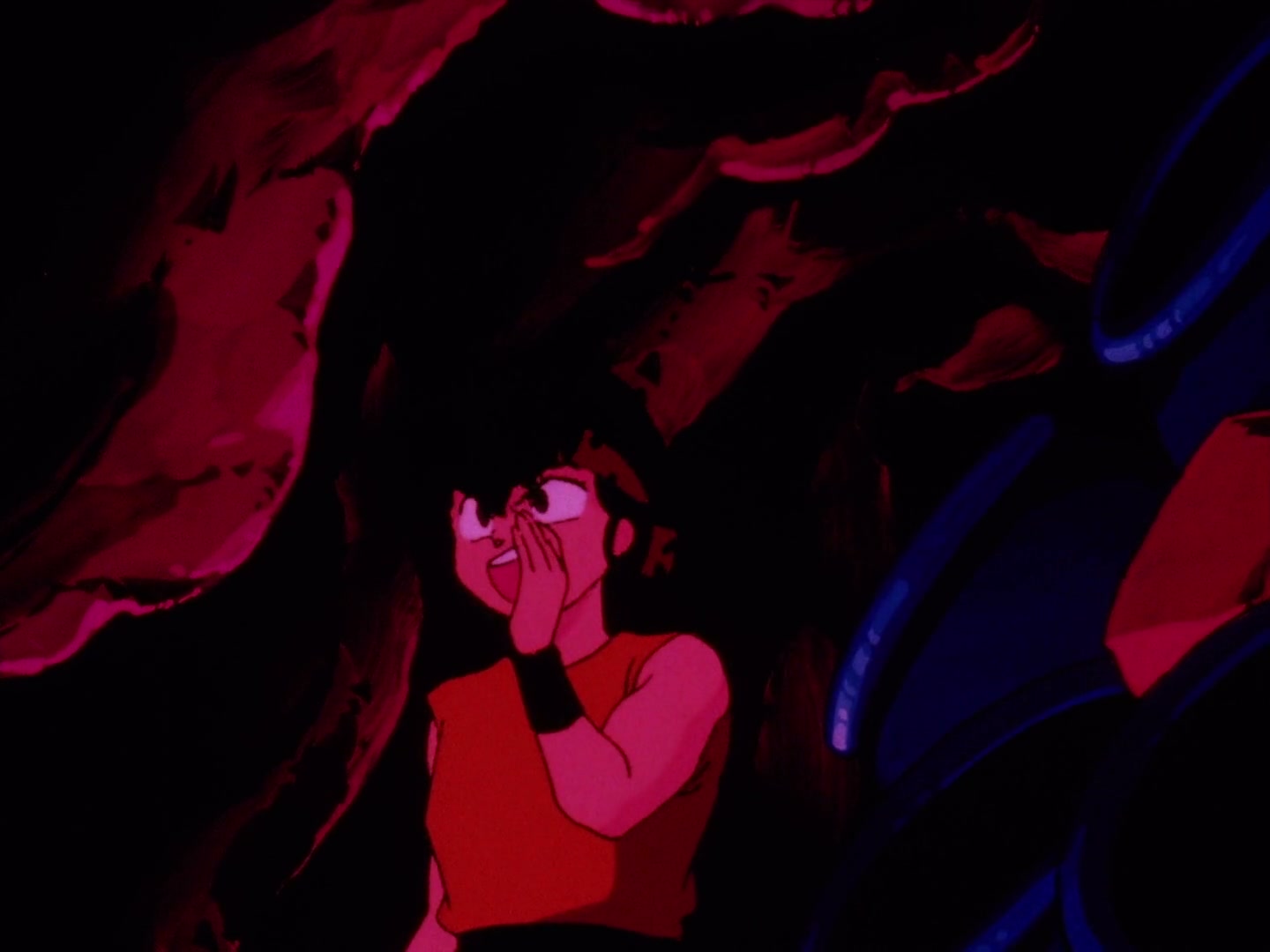 Ranma ½ Ep 61: Ryoga's Miracle Cure! Hand Over That Soap @ 00:16:30