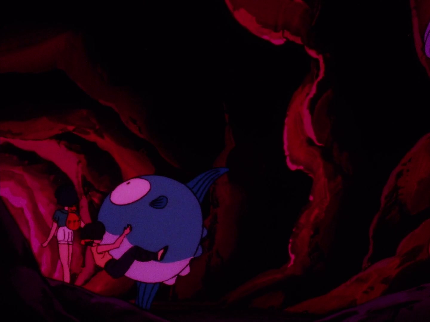 Ranma ½ Ep 61: Ryoga's Miracle Cure! Hand Over That Soap @ 00:17:23