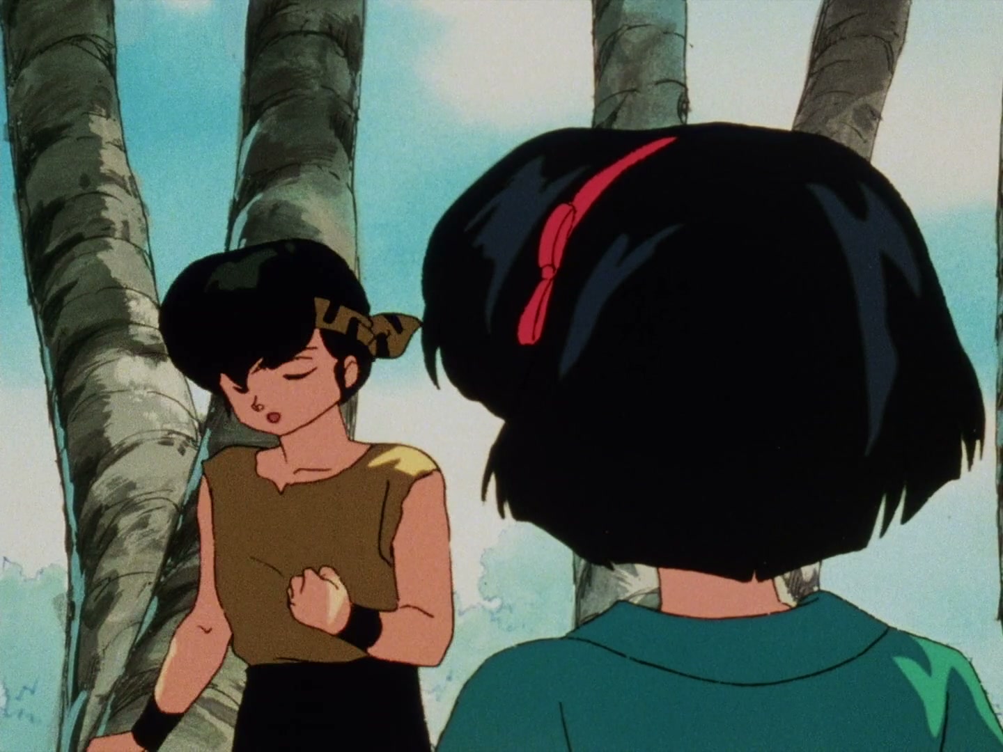 Ranma ½ Ep 61: Ryoga's Miracle Cure! Hand Over That Soap @ 00:17:40