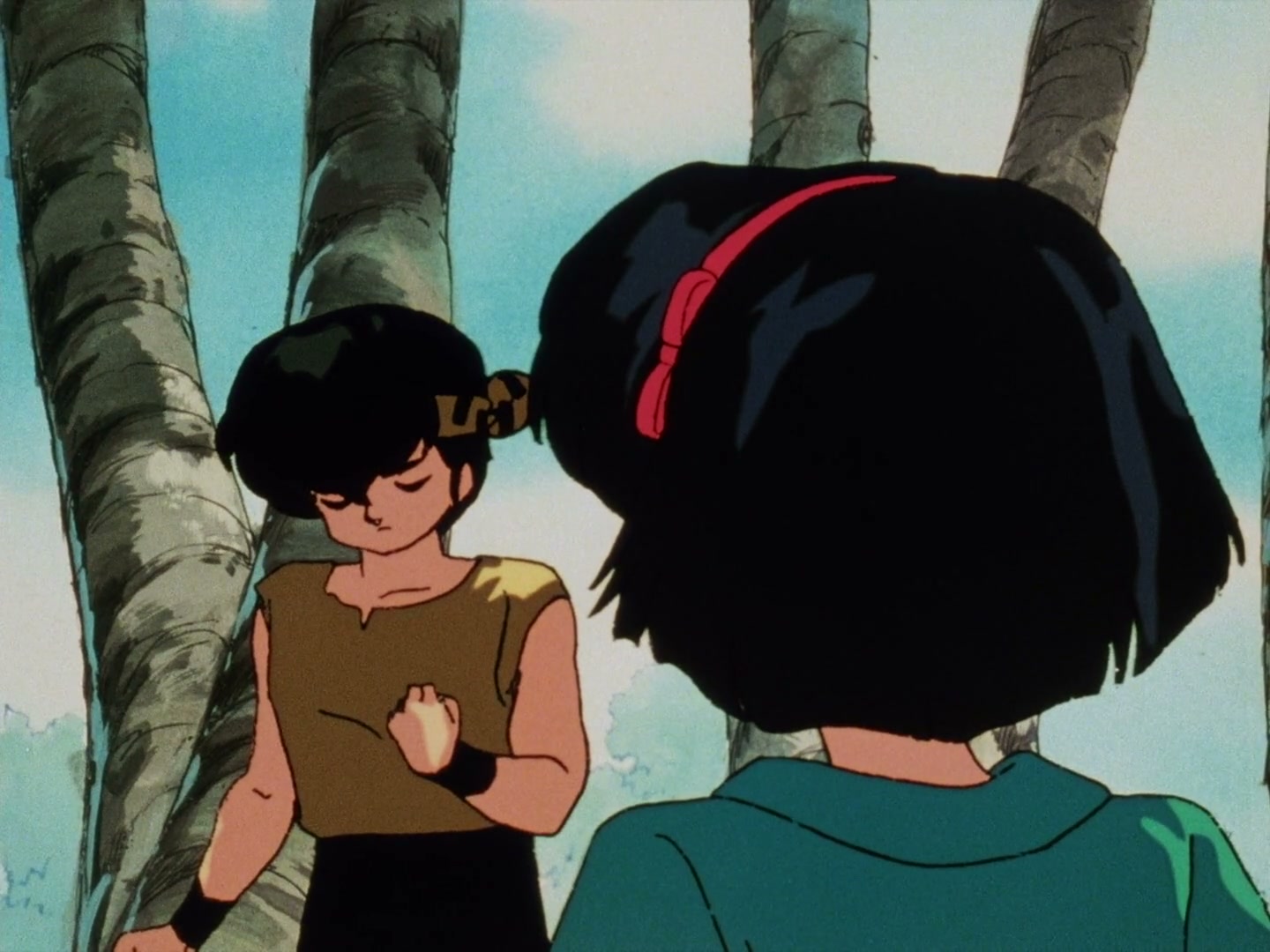 Ranma ½ Ep 61: Ryoga's Miracle Cure! Hand Over That Soap @ 00:17:44