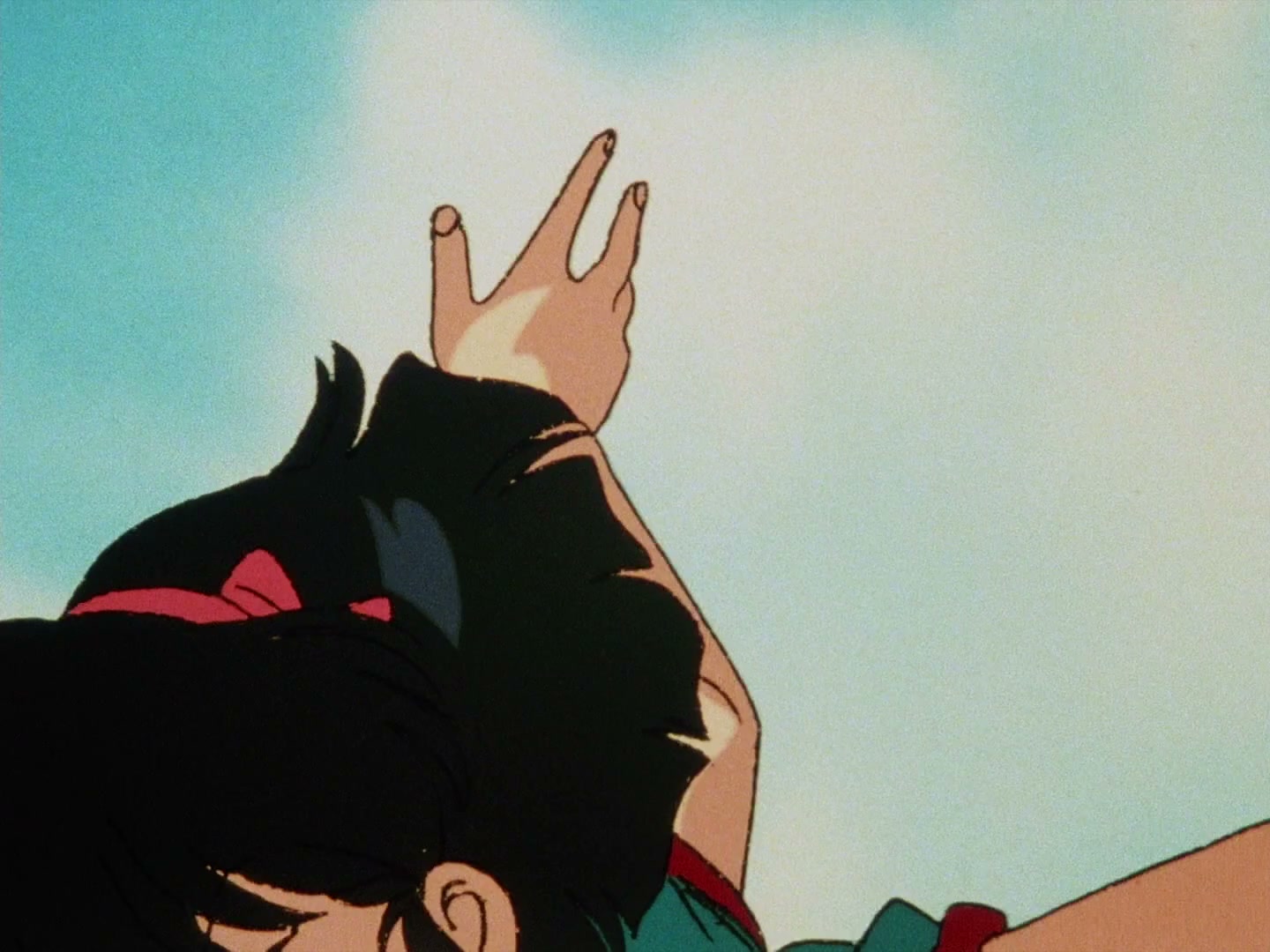Ranma ½ Ep 61: Ryoga's Miracle Cure! Hand Over That Soap @ 00:17:48