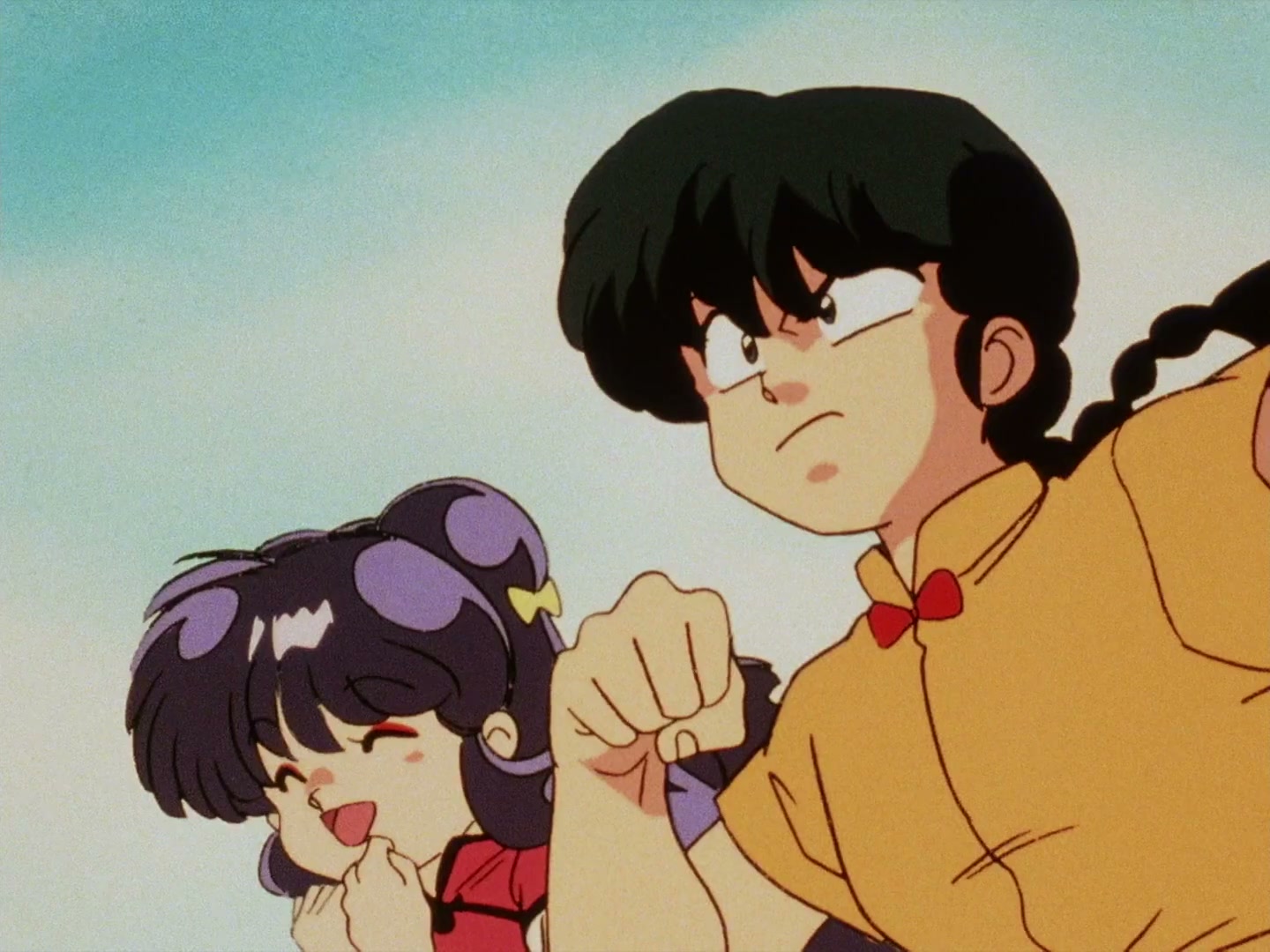 Ranma ½ Ep 61: Ryoga's Miracle Cure! Hand Over That Soap @ 00:17:52