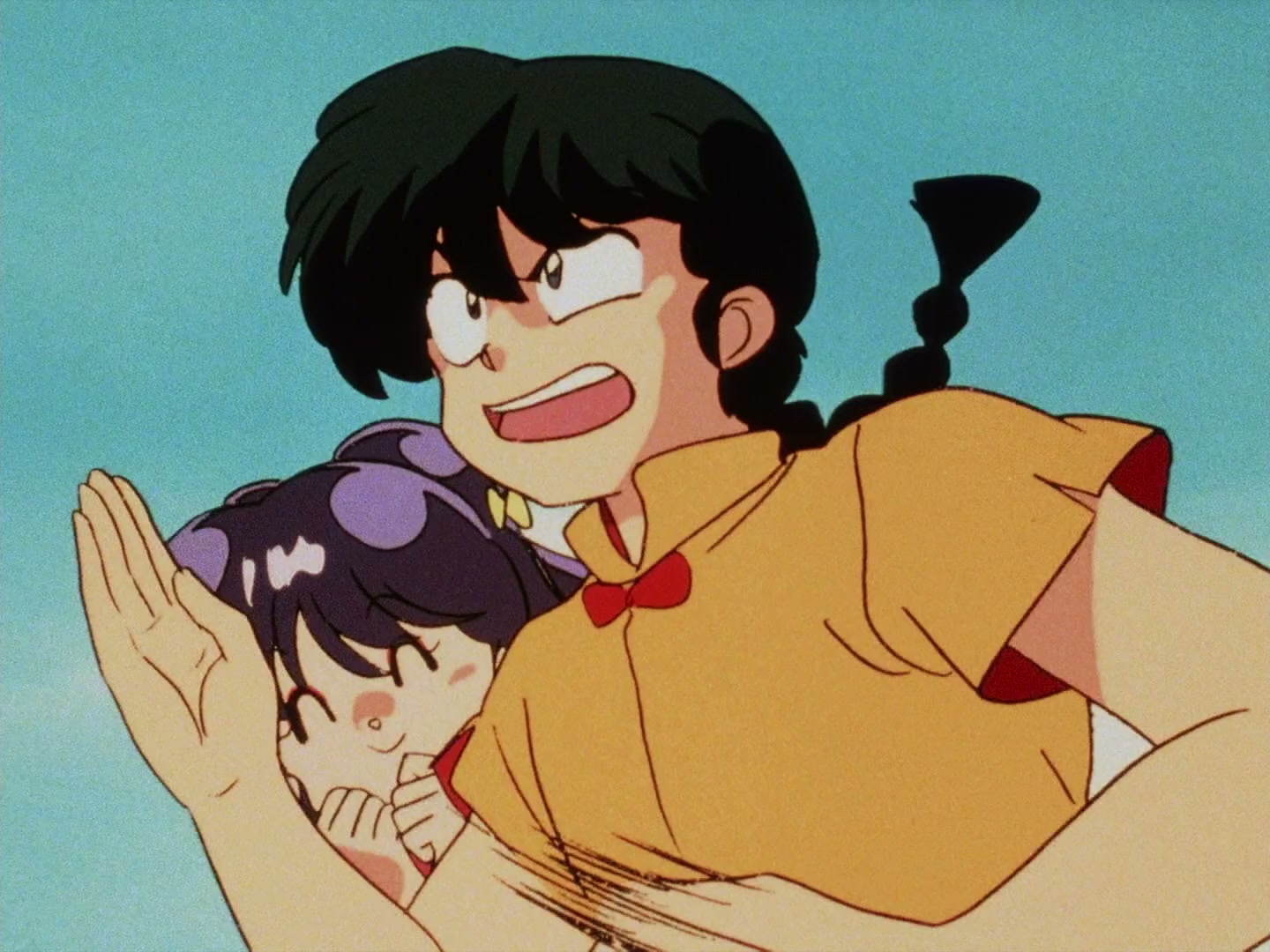 Ranma ½ Ep 61: Ryoga's Miracle Cure! Hand Over That Soap @ 00:17:56
