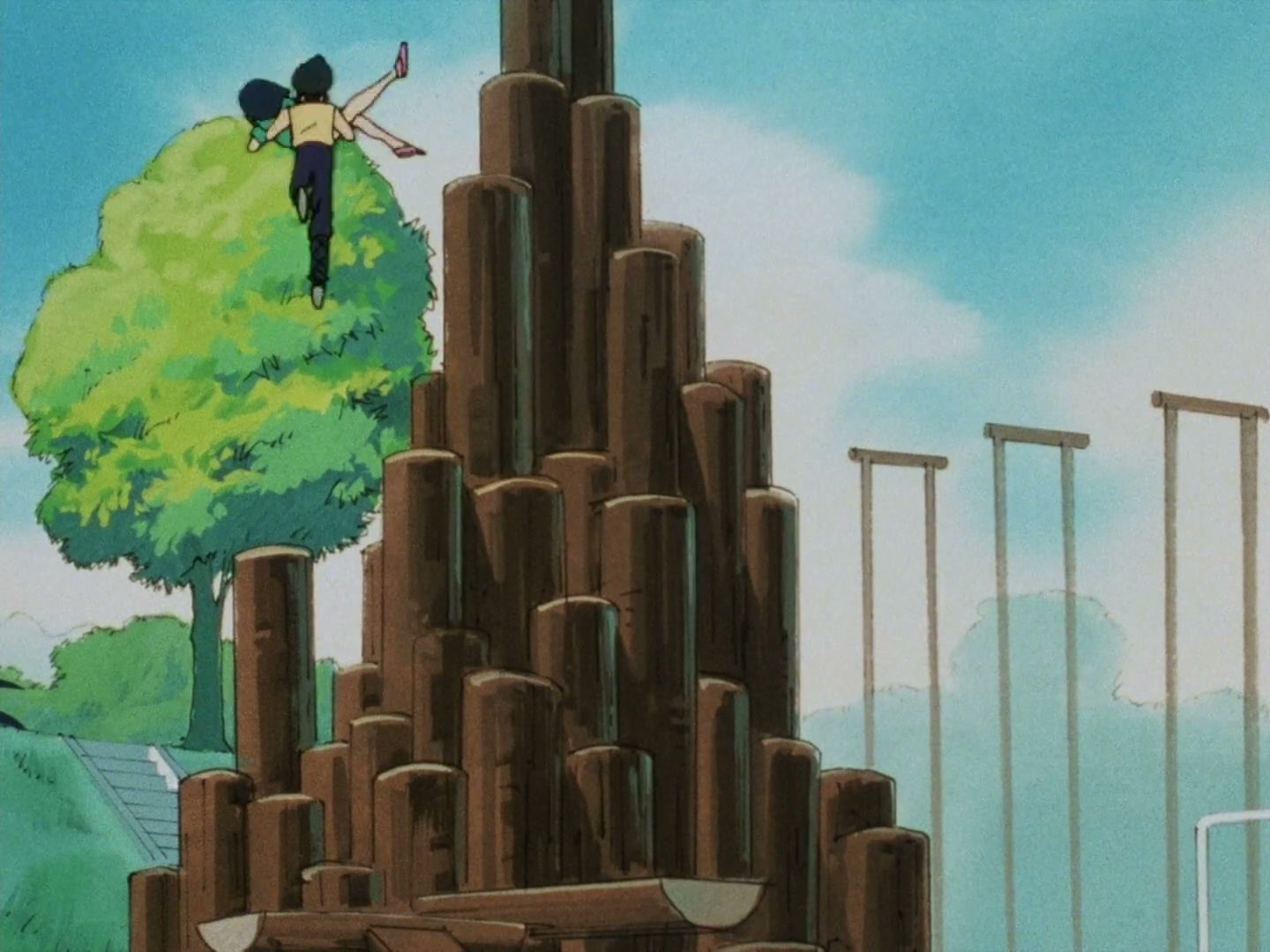 Ranma ½ Ep 61: Ryoga's Miracle Cure! Hand Over That Soap @ 00:18:25