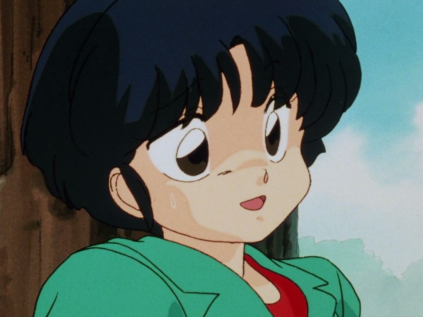 Ranma ½ Ep 61: Ryoga's Miracle Cure! Hand Over That Soap @ 00:18:37
