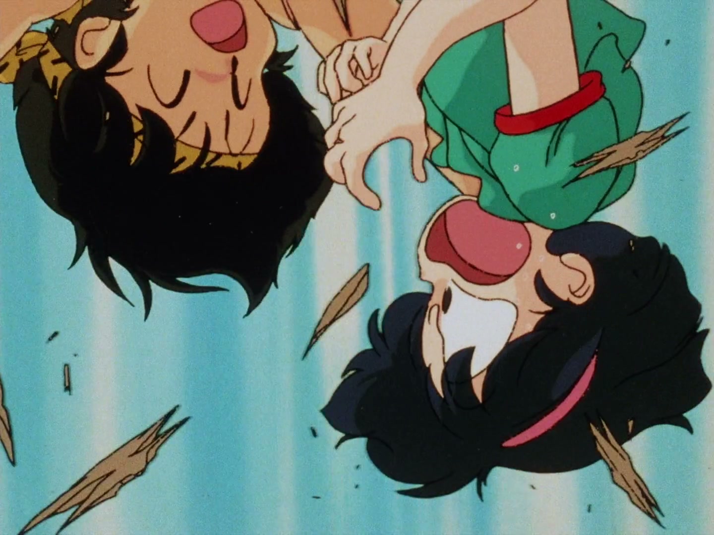 Ranma ½ Ep 61: Ryoga's Miracle Cure! Hand Over That Soap @ 00:18:45