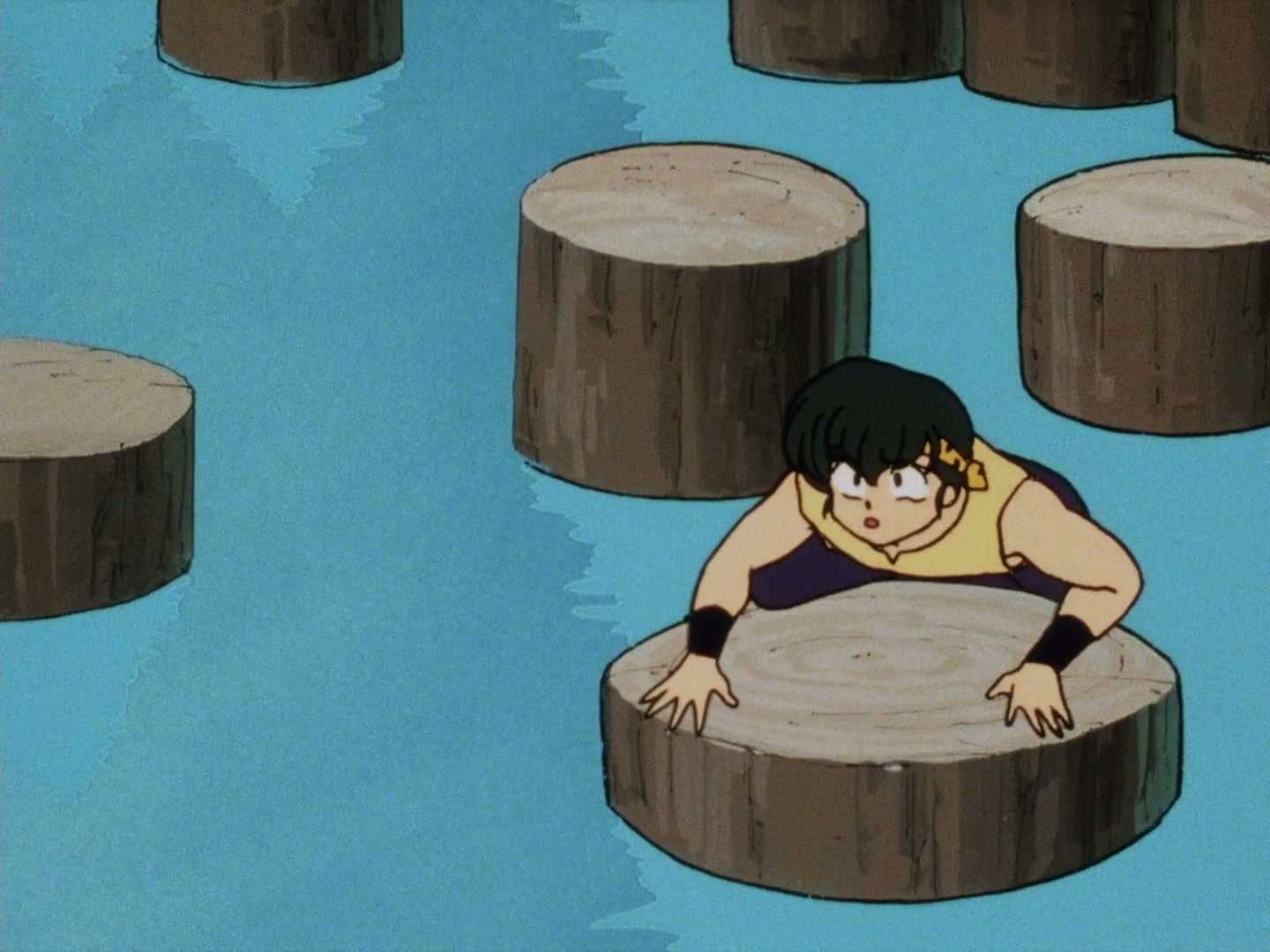 Ranma ½ Ep 61: Ryoga's Miracle Cure! Hand Over That Soap @ 00:19:14