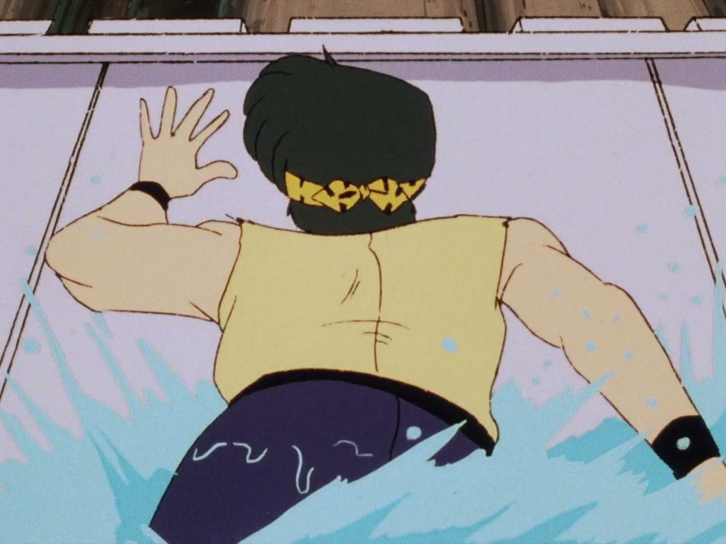 Ranma ½ Ep 61: Ryoga's Miracle Cure! Hand Over That Soap @ 00:19:22
