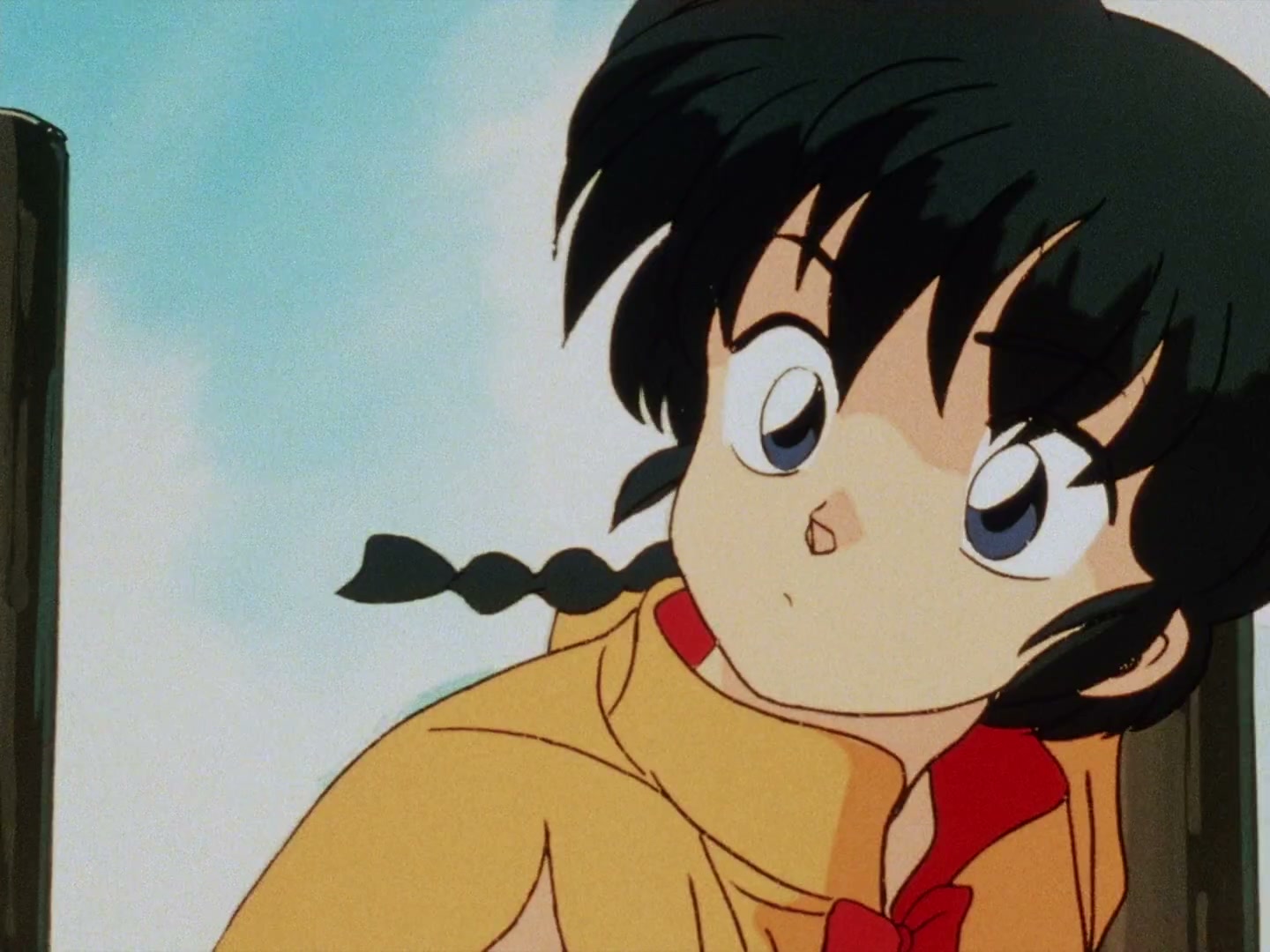 Ranma ½ Ep 61: Ryoga's Miracle Cure! Hand Over That Soap @ 00:19:35